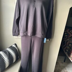 Women's Brown Track Pants & Joggers